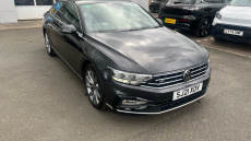 Volkswagen Passat 1.5 TSI EVO R-Line 4dr DSG Petrol Saloon